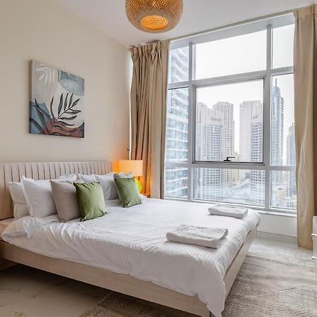2 Bedroom Apartment I Marina Diamond 4 I Close To Metro دبي المظهر الخارجي الصورة