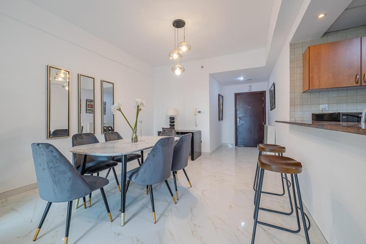 2 Bedroom Apartment I Marina Diamond 4 I Close To Metro دبي المظهر الخارجي الصورة