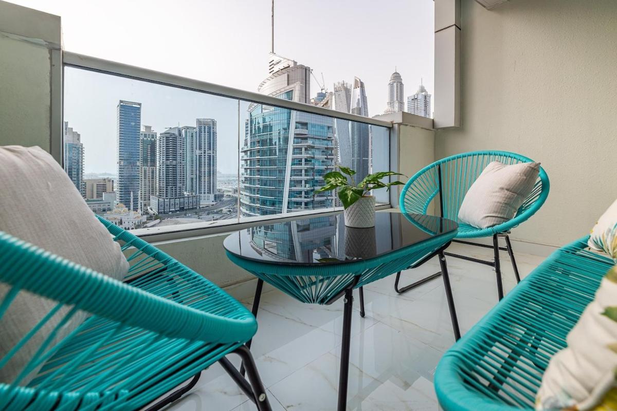 2 Bedroom Apartment I Marina Diamond 4 I Close To Metro دبي المظهر الخارجي الصورة