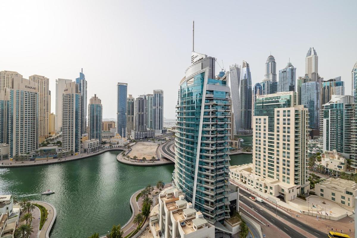 2 Bedroom Apartment I Marina Diamond 4 I Close To Metro دبي المظهر الخارجي الصورة