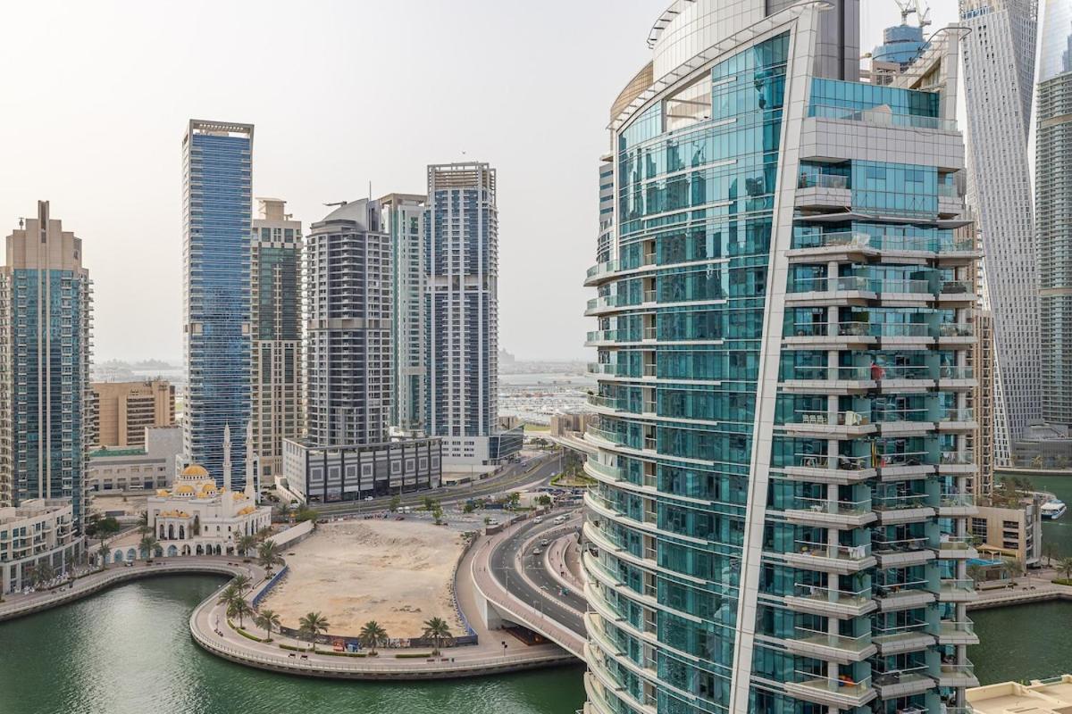 2 Bedroom Apartment I Marina Diamond 4 I Close To Metro دبي المظهر الخارجي الصورة