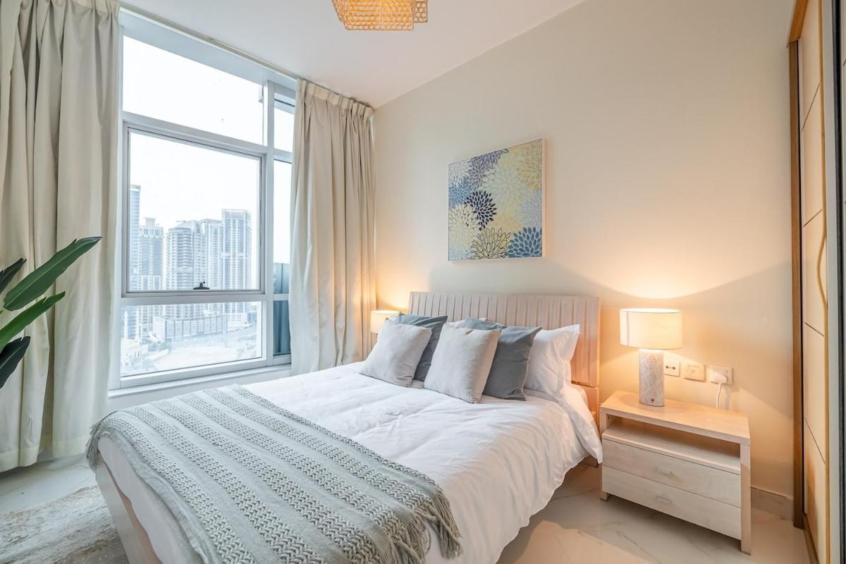 2 Bedroom Apartment I Marina Diamond 4 I Close To Metro دبي المظهر الخارجي الصورة