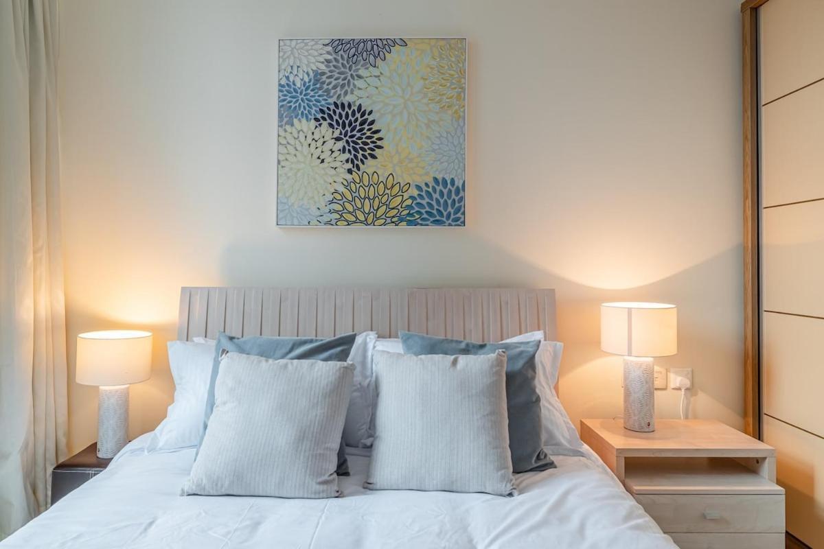 2 Bedroom Apartment I Marina Diamond 4 I Close To Metro دبي المظهر الخارجي الصورة